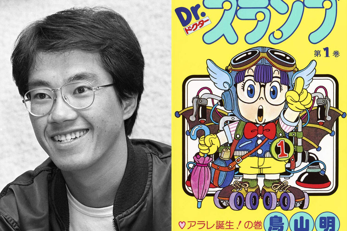 鳥山明「イケメンすぎるキャラクターは一般大衆受けしない。愛嬌があり親しみやすいキャラがいい」