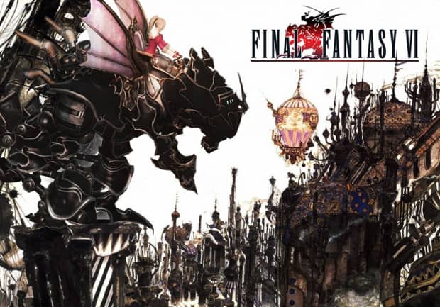 FF6がリメイクした時に叩かれそうなこと