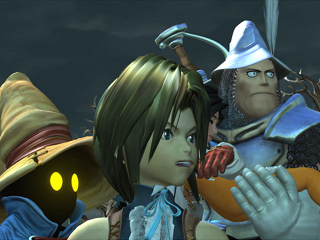 FF17が売れる為にやるべき事はFF8→FF9のような転換が必要