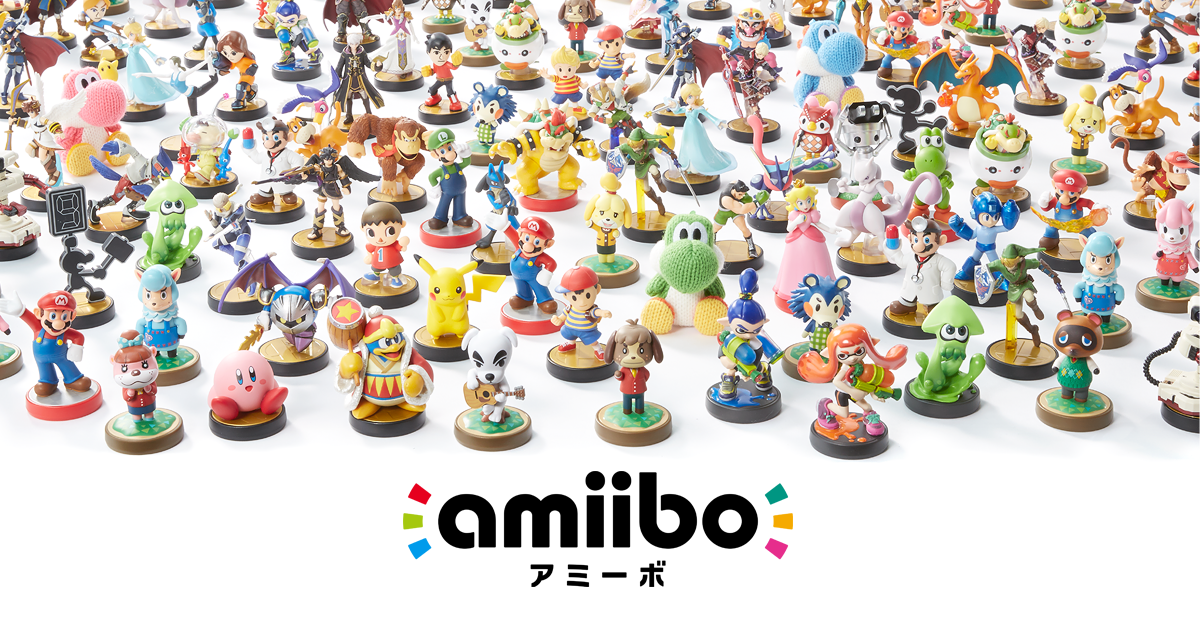 【悲報】Amiibo、ビックリするほど値上げされてしまう…