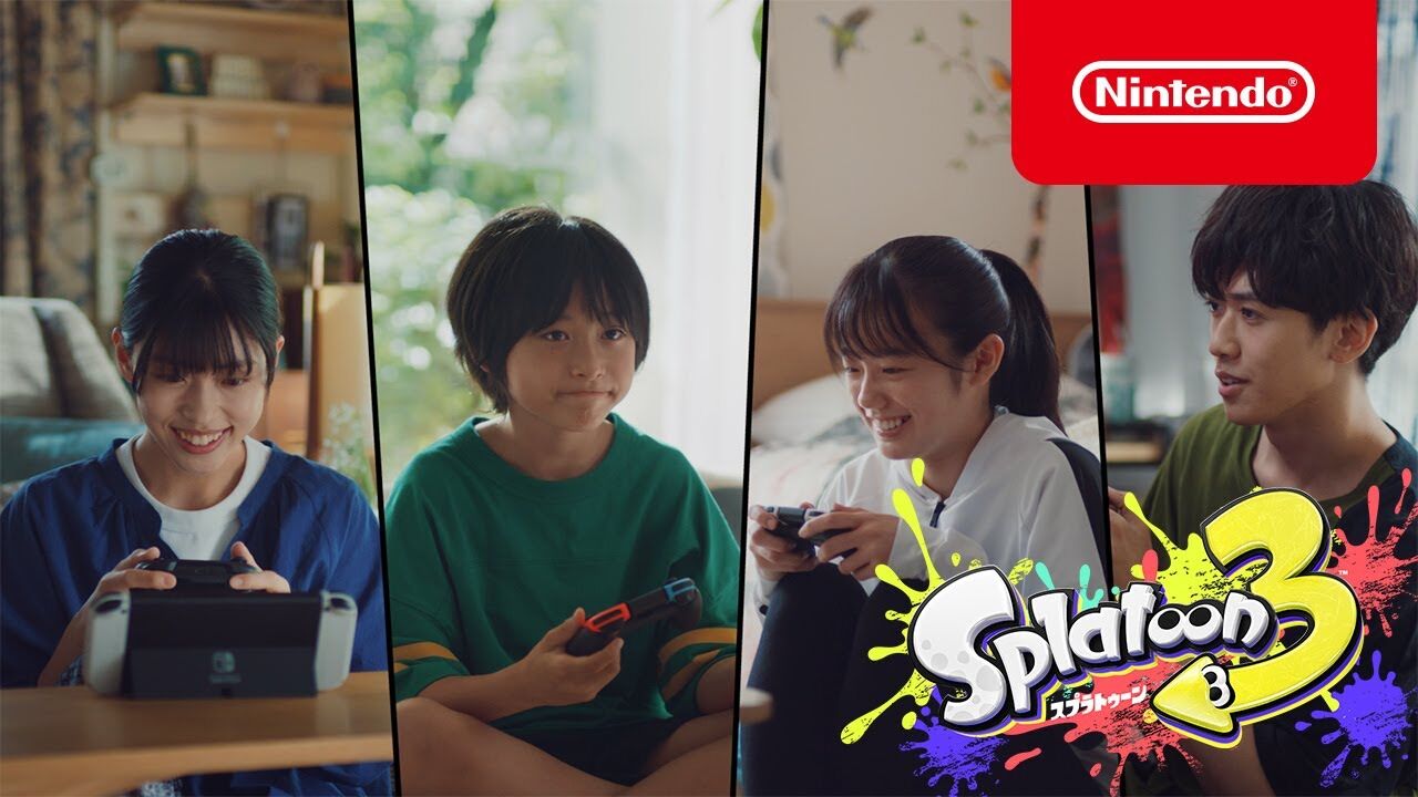 【悲報】たぬかな「スプラはキッズとメスがやるゲーム」