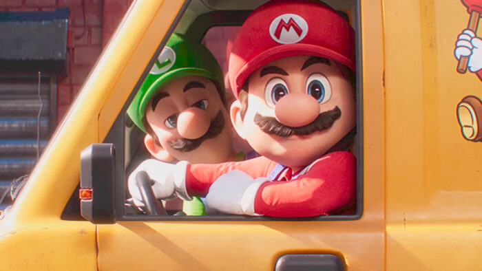 マリオ「この中に一人映画化失敗した奴がいまーすｗ」