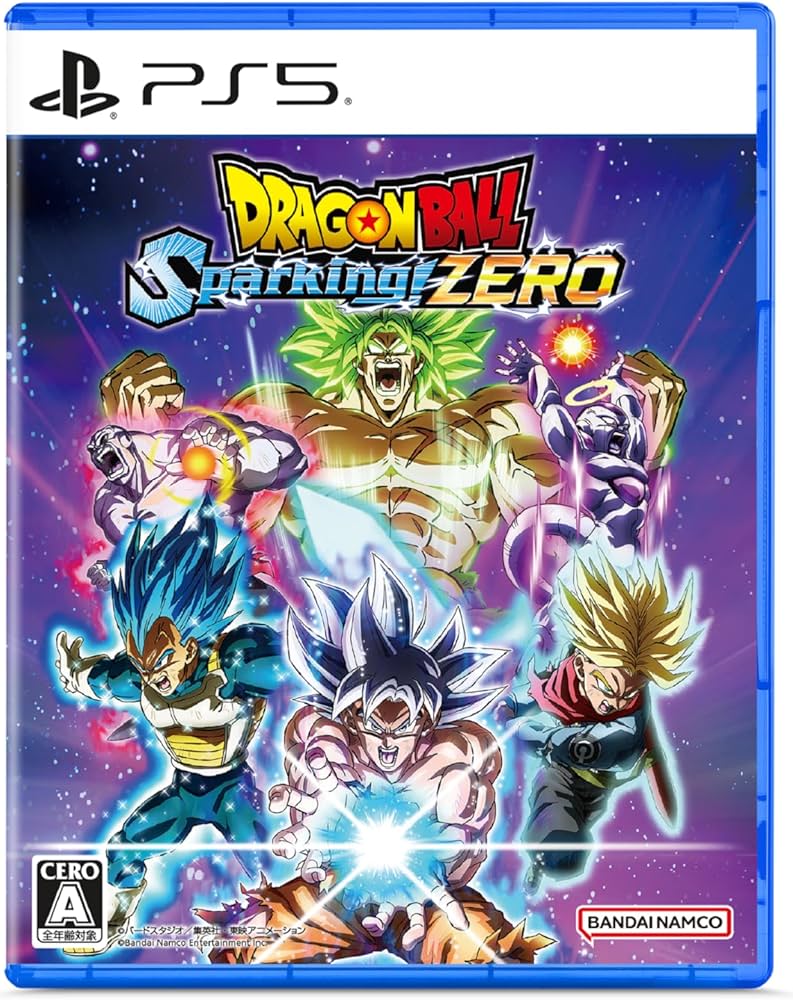 【悲報】ドラゴンボール Sparking! ZERO、売上の9割が欧米だった