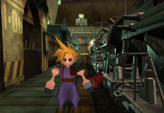 FF6からFF7の進化の衝撃すごかったな