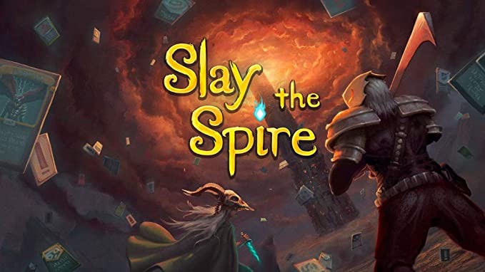 slay the spireとかいう難し過ぎるゲーム