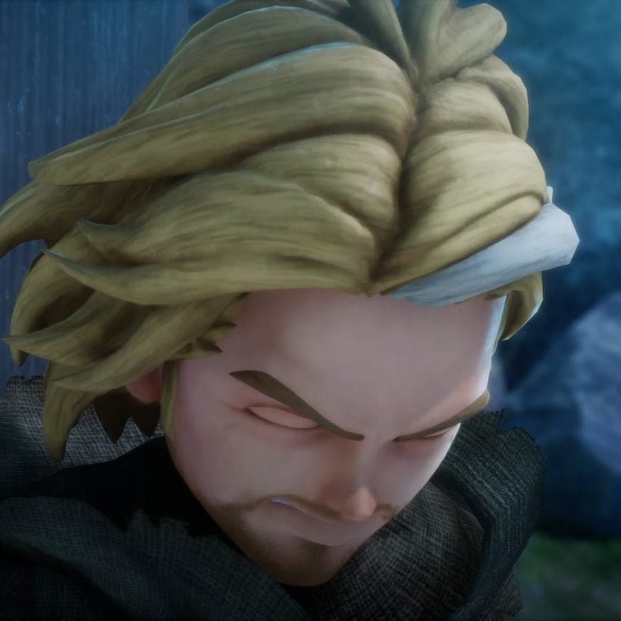 ドラクエ7R、キーファがおっさんになって再登場wwwwww