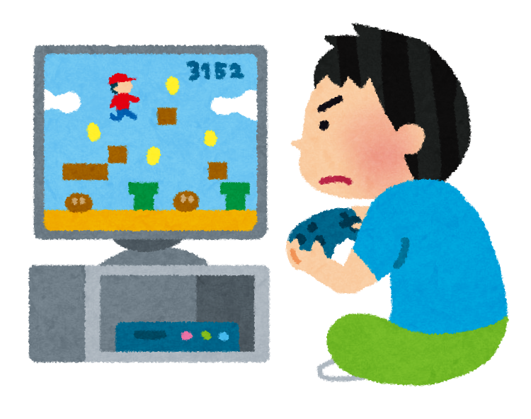 研究結果「30歳までに聞いてこなかった類の音楽は一生好きになれない」←これゲームもだよな