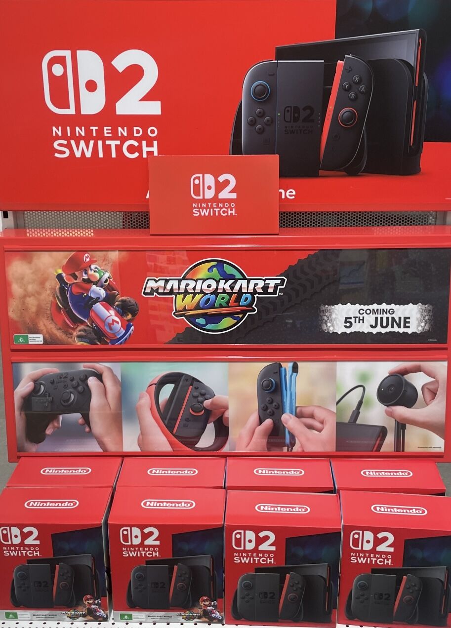 【急募】転売以外でSwitch2を買う方法