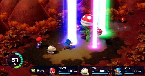 リメイク版マリオRPGに望まないこと