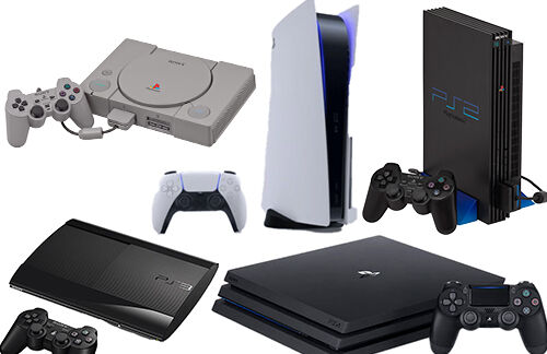 PS1→PS2「すげぇ！」PS2→PS3「これもう実写やん！」PS3→PS4「うん…まぁ綺麗なったね…」