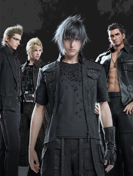 メディア「FFのキャラデザが『FF7』あたりからホストというかV系になり気持ちが遠のいた」