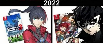 ゼノブレイドとペルソナだったらどっちが買い？