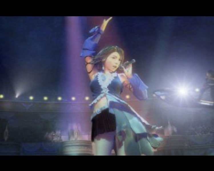 Ff10 2スタッフ せや ユウナにダンス踊らせて倖田來未の歌つけたろ あまゲー速報