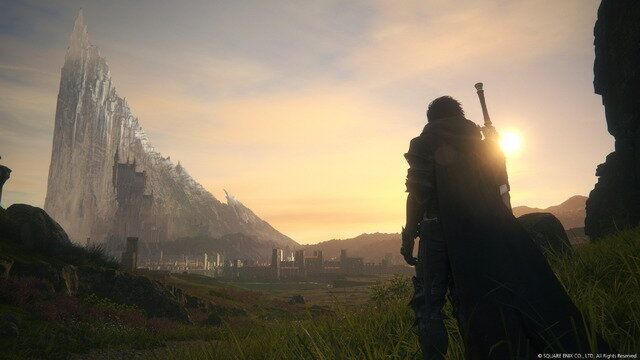 FF16は30代や40代くらいの現実の厳しさを知った人たちに向けた作品