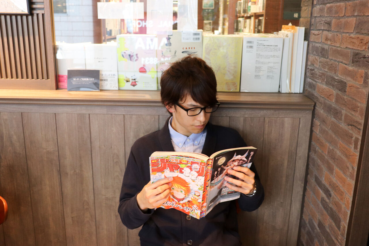 【悲報】日本人男子さん、ジャンプを全く読まなくなるwwwww