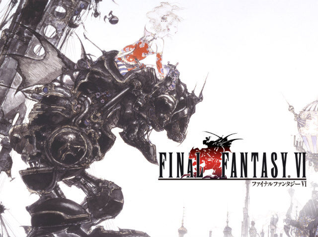 FF6とか言う隠れた名作ゲームｗｗｗｗｗ