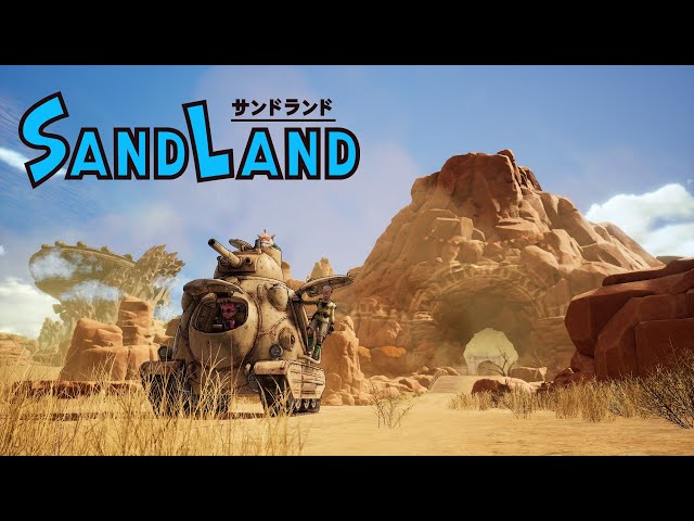 【評価】ARPG「SAND LAND（サンドランド）」は面白い？クソゲー？ユーザーの感想がこちら！【鳥山明】