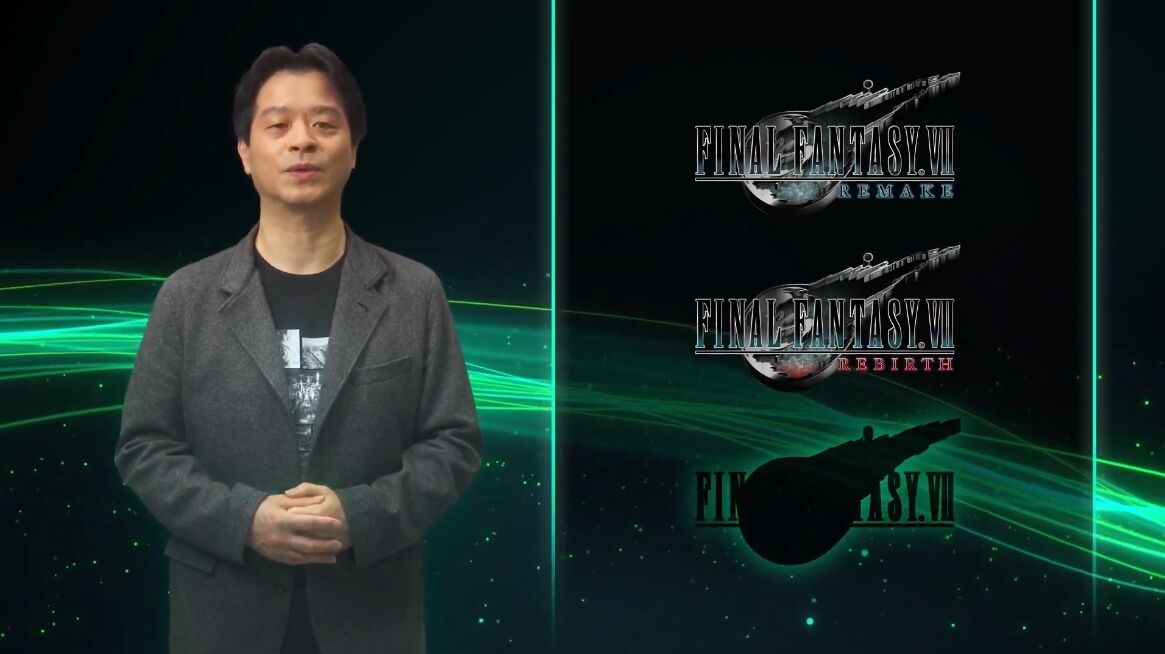 【悲報】FF7リメイク第3作のタイトル、年内決定へ