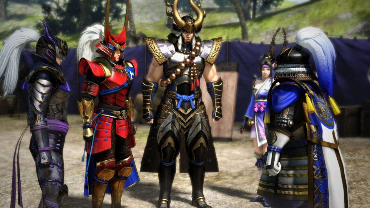 悲報 戦国無双5 ついに無名武将が参戦 あまゲー速報 悲報 戦国無双5 ついに無名武将が参戦 あまゲー速報