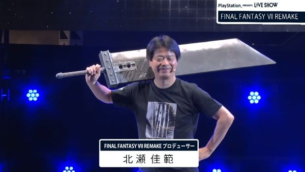スクエニ北瀬「FF7リバースの売上は満足しているが、今後のPS独占はもう無理」