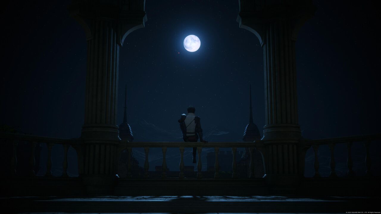 FF16がなぜあんなに画面が暗かったのか、理由が判明wwwwwwwww