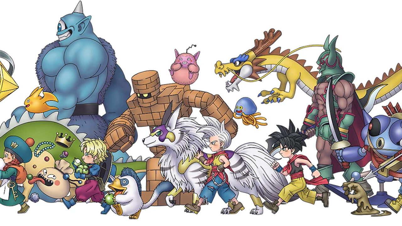 「モンスターを仲間にできるRPG」←どれ系が一番好き？？