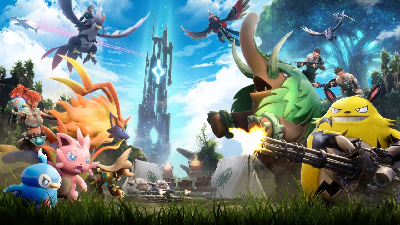 『パルワールド1.0』が2026年正式リリースへ