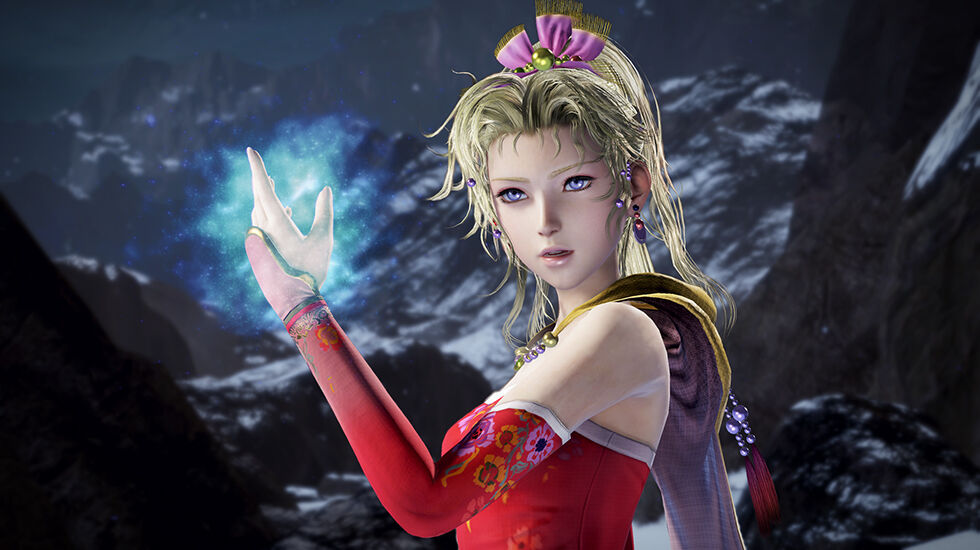FF6をFF7Rみたいな3DCGでリメイクしてほしいよな