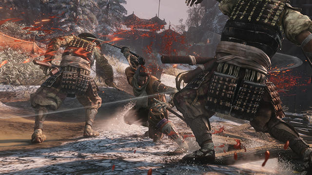 アクションゲームの「パリィ」が苦手なんやが
