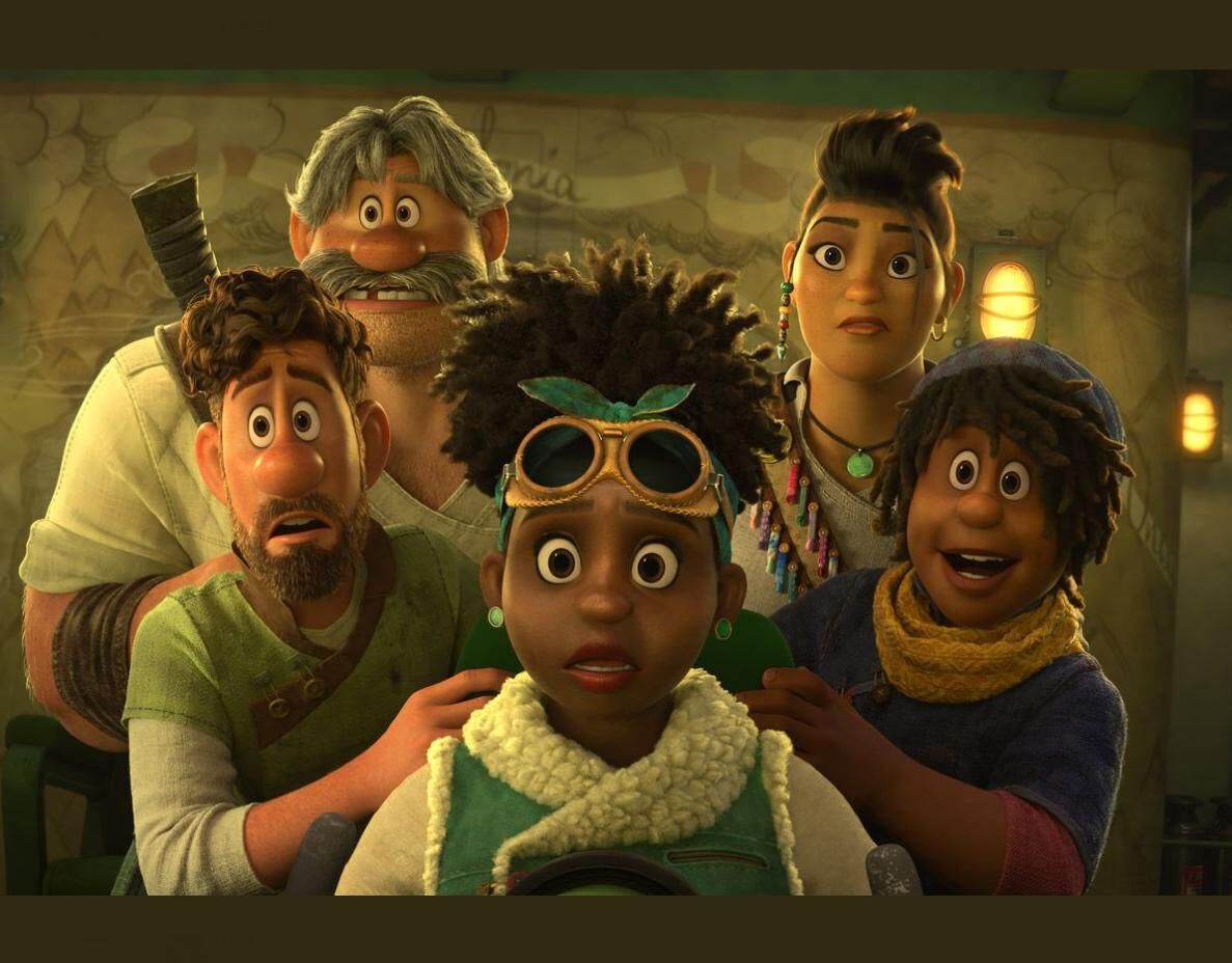 ディズニー「ポリコレ映画とブサイク主人公ばっかり作ってたら売上落ちた…」