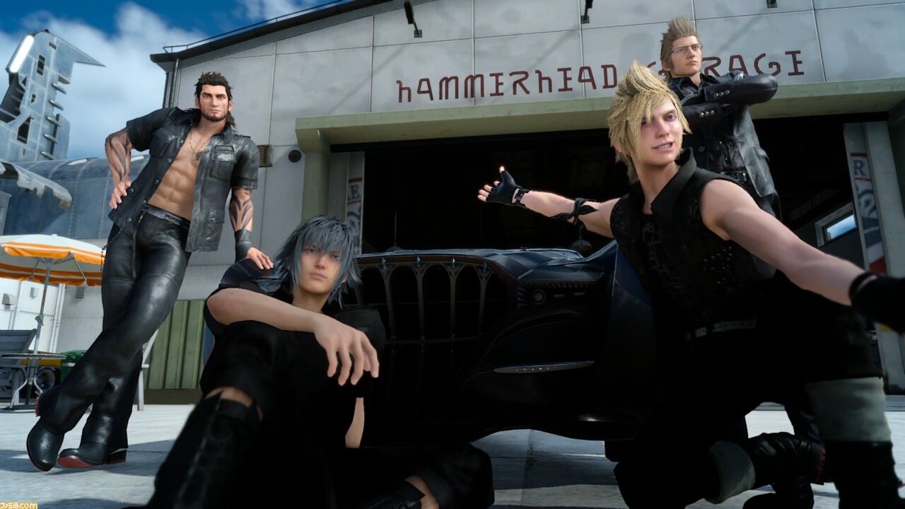FF16唯一の評価点は「FF15は良作」だと再評価されたこと