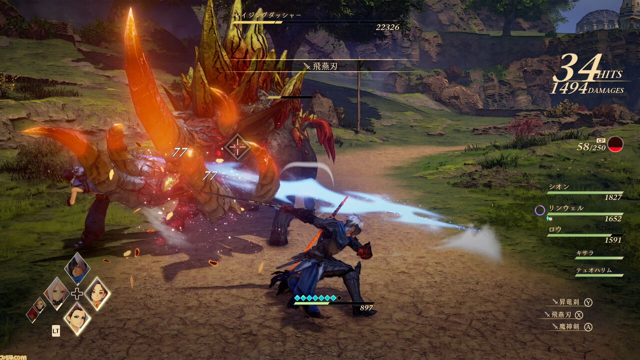 RPGはアクションの方が適している