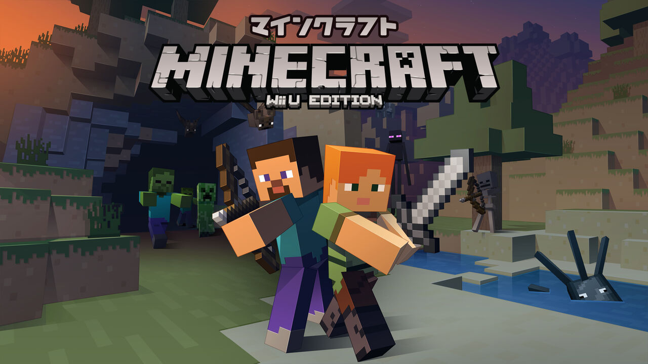【悲報】一生遊べるゲーム「マインクラフト」しかない