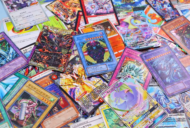 トレーディングカードゲームってだんだん複雑化してつまらなくなるんだよなぁ…