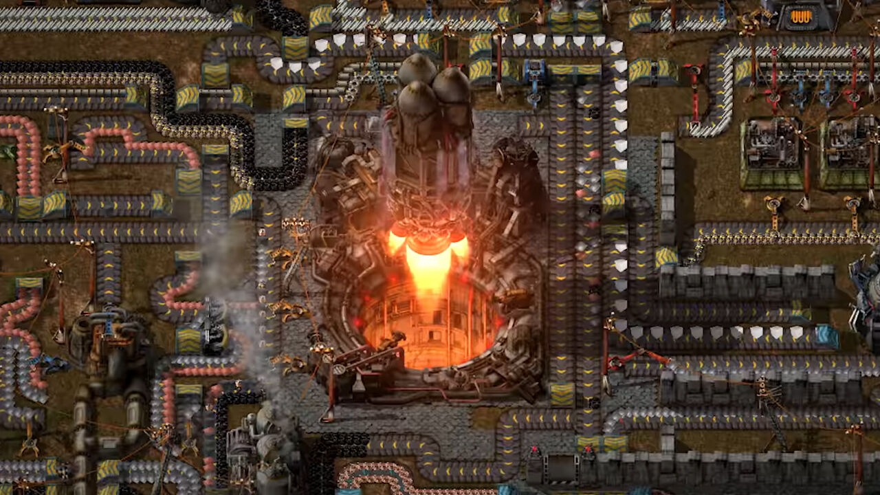 「factorio」ってゲーム買ったら死ぬほど後悔した、許せねえわ...