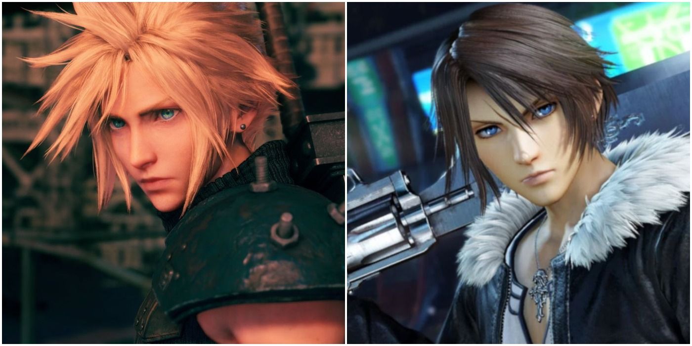 FF7とか8のストーリーってもうゲームのレベル越えてるよな