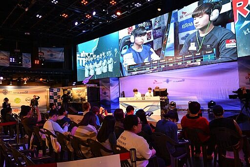 【悲報】韓国「eスポーツ儲からん過ぎワロタ」