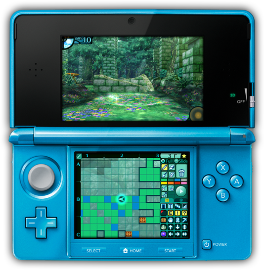 世界樹｢地図描きにくいから新作出せない｣DQ9｢すれ違いが無いからリメイクしたくない｣←これ