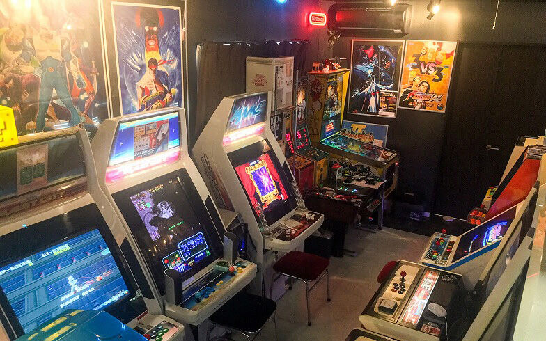 ゲームセンターが廃れた理由ってゲームがつまらんからだろ