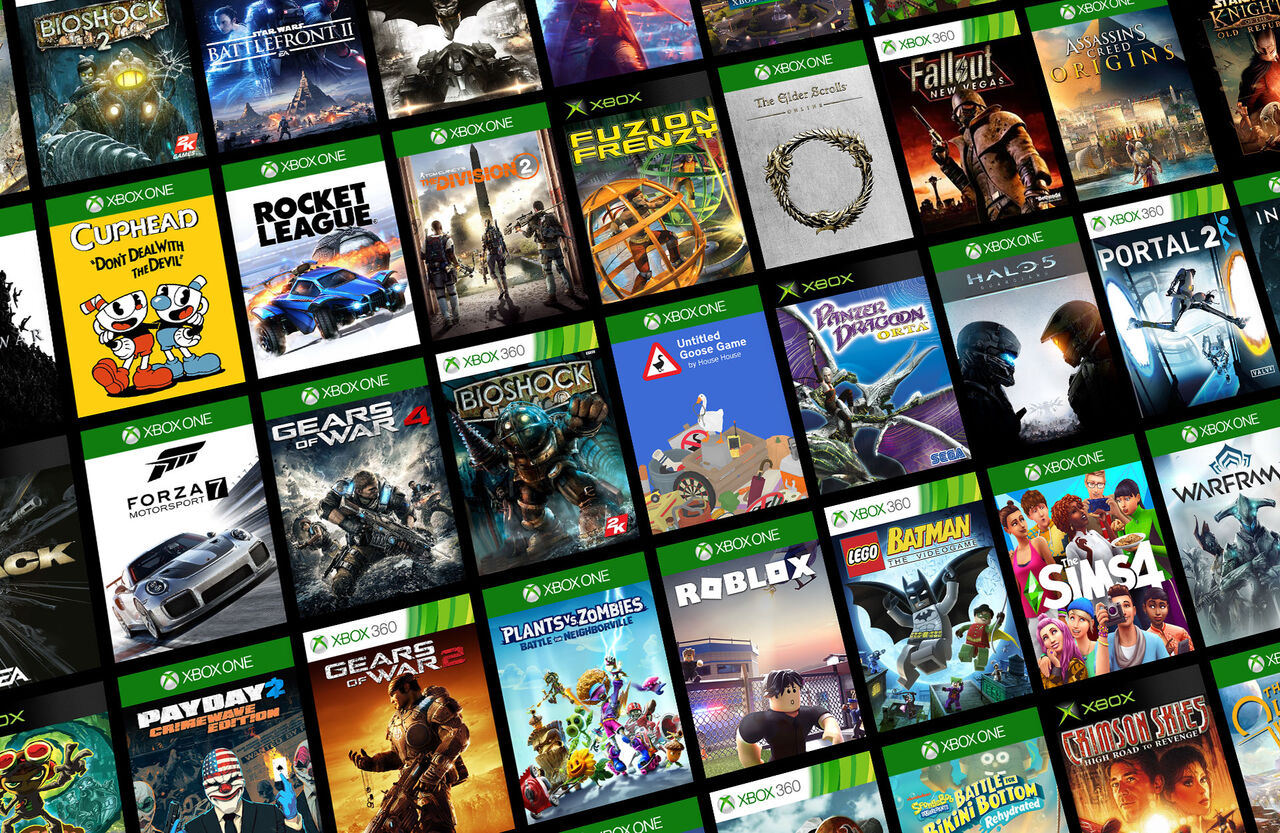 何気にXboxの全世代互換て神じゃね？？