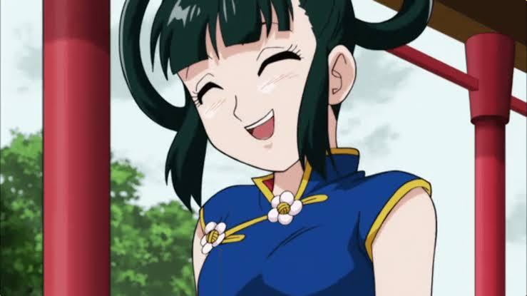 画像 ドラゴンボールの新キャラ めちゃくちゃかわいい あまゲー速報