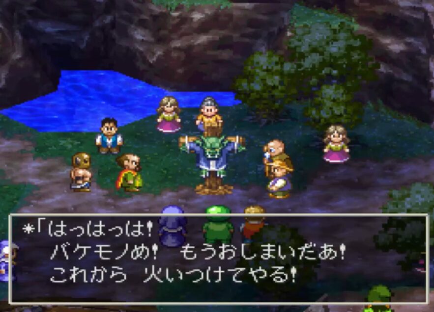 【朗報】スクエニ「ドラクエのダーク路線は今の時代には受けると思います」