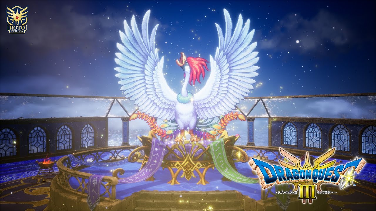 【朗報】ドラクエ3リメイク、ついに大幅アプデ！！