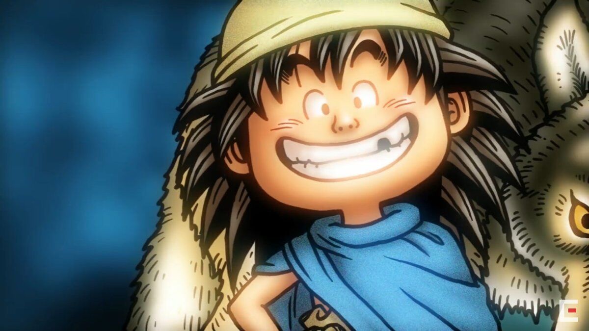ドラクエ史上最も存在感が薄いプレイヤーキャラって誰？