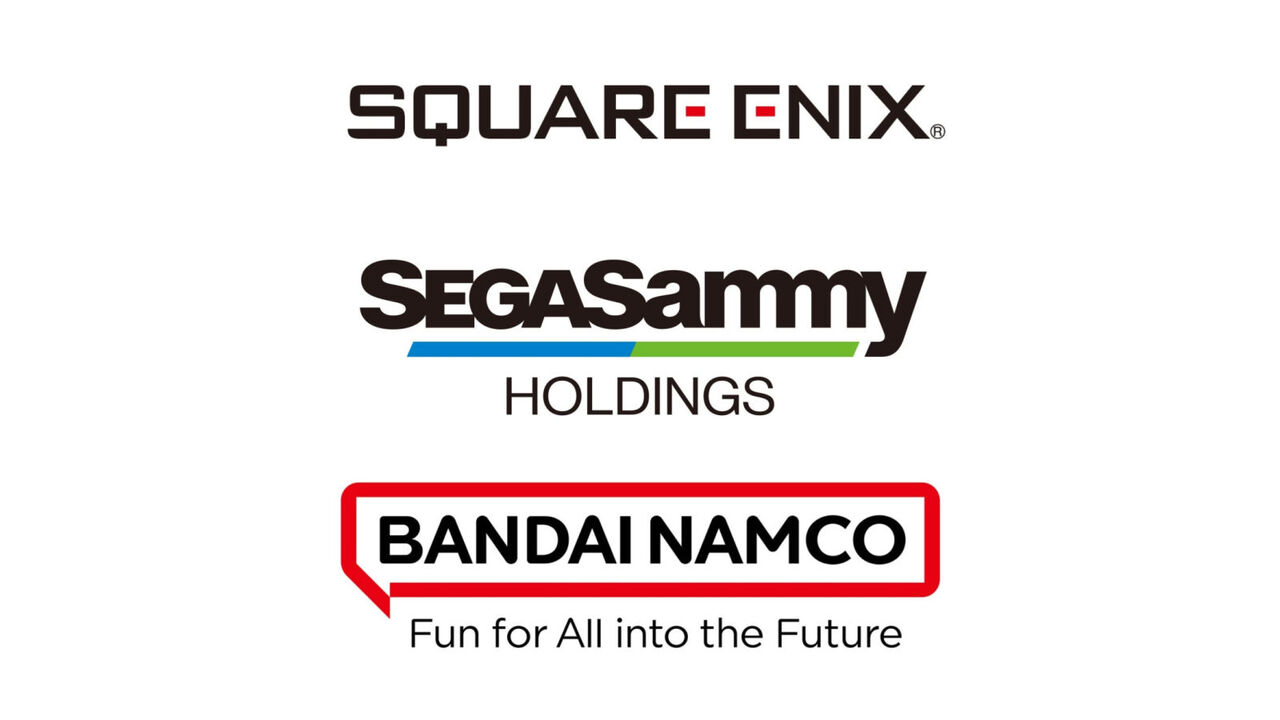 スクエニって昔はスクとエニだったの？じゃあバンダイナムコは？