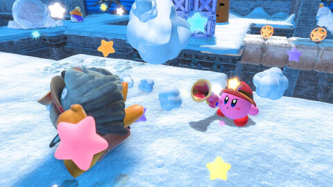 ゲーム終盤の「雪ステージ」率は異常
