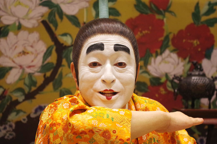 【画像】アサクリシャドウズの織田信長wwwwwww