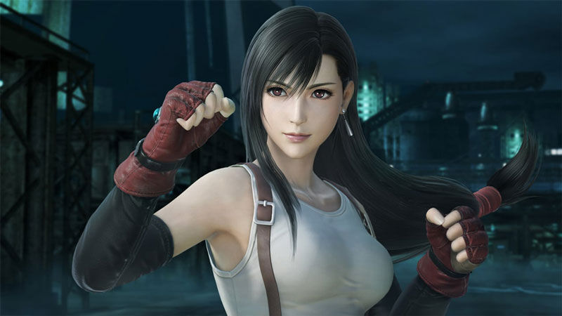 衝撃 Ff7rのティファそっくりな美人ギタリストがスゴイ あまゲー速報