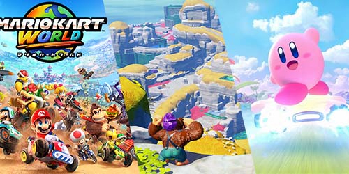 【悲報】Switch2のローンチタイトル、予想と現実が違いすぎるwww