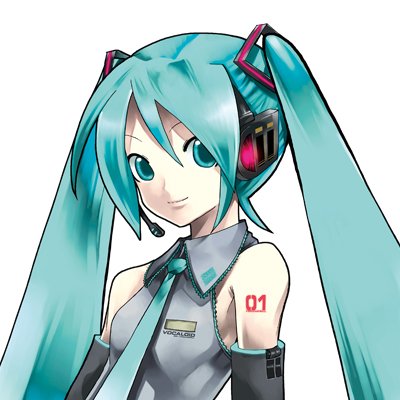 【画像】初音ミクさん、海外で多国籍バージョンが流行る
